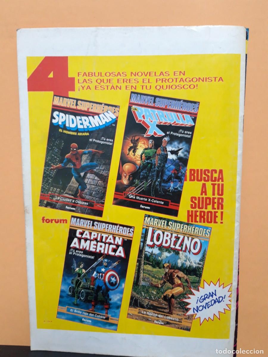 C&oacute;mics: VIETNAM. N&ordm; 7. FORUM - Foto 2