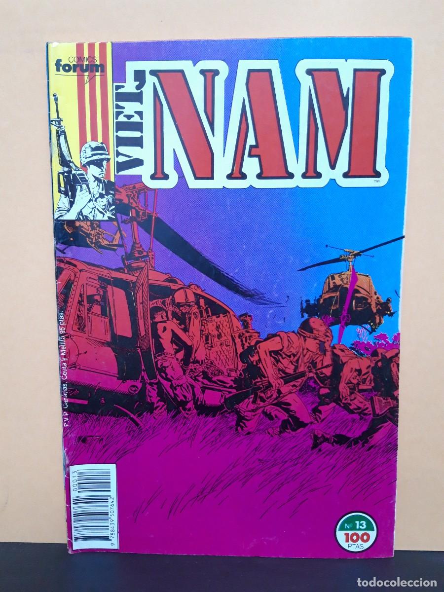 C&oacute;mics: VIETNAM. N&ordm; 13. FORUM - Foto 1
