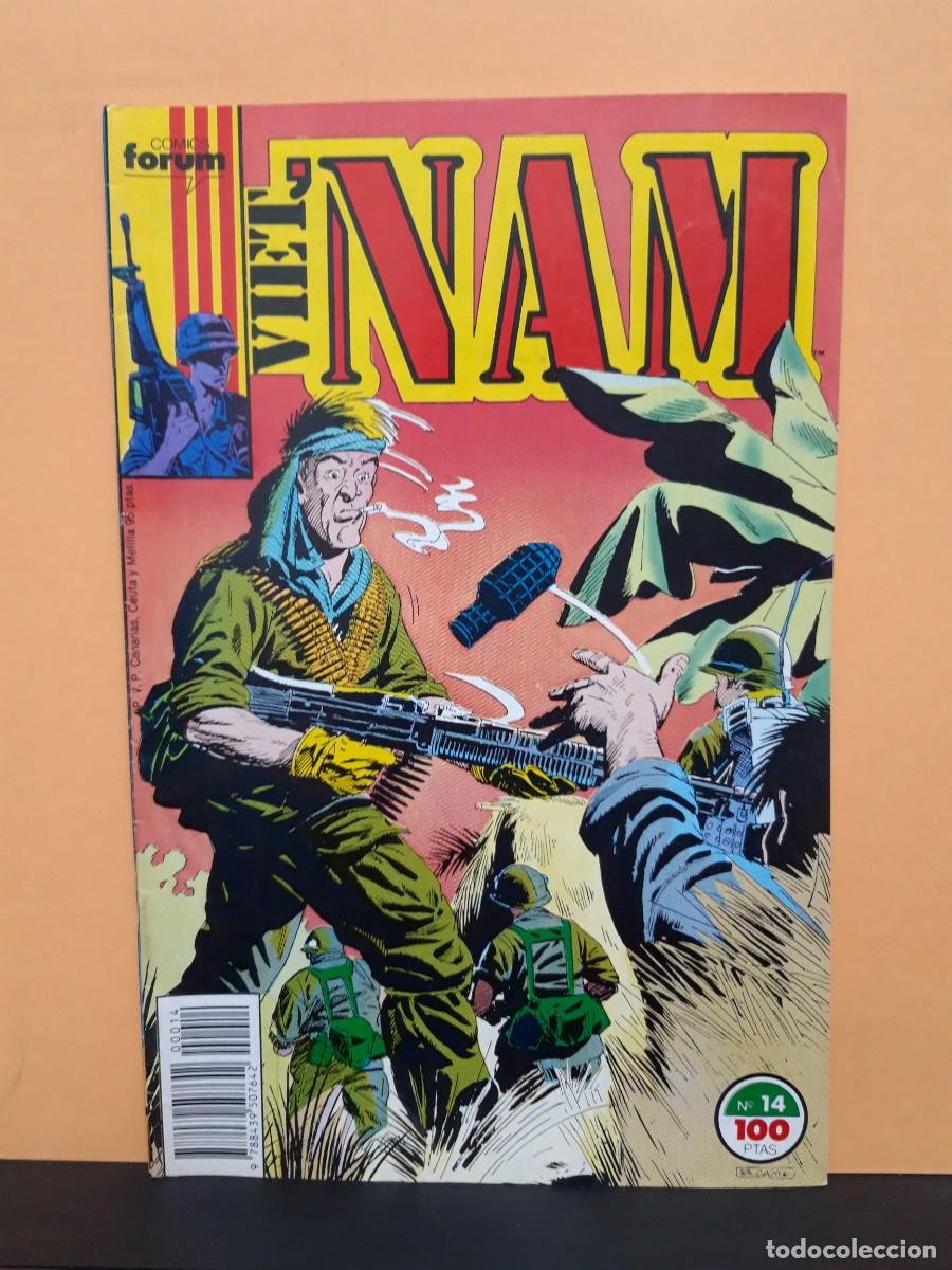 C&oacute;mics: VIETNAM. N&ordm; 14. FORUM - Foto 1