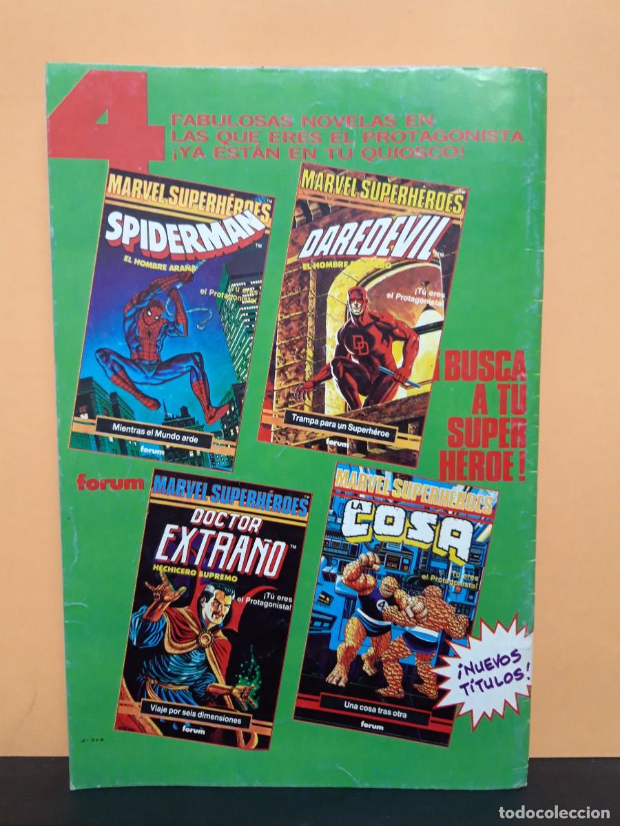 C&oacute;mics: VIETNAM. N&ordm; 17. FORUM - Foto 2