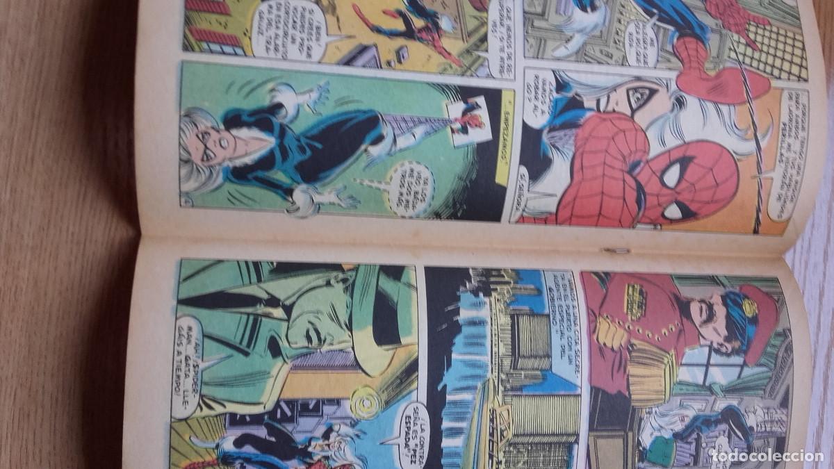 C&oacute;mics: SPIDERMAN - vol.1 - n&ordm; 63 - Cabeza de turco - FORUM - Foto 4