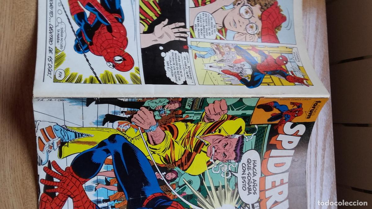 C&oacute;mics: SPIDERMAN - vol.1 - n&ordm; 63 - Cabeza de turco - FORUM - Foto 5