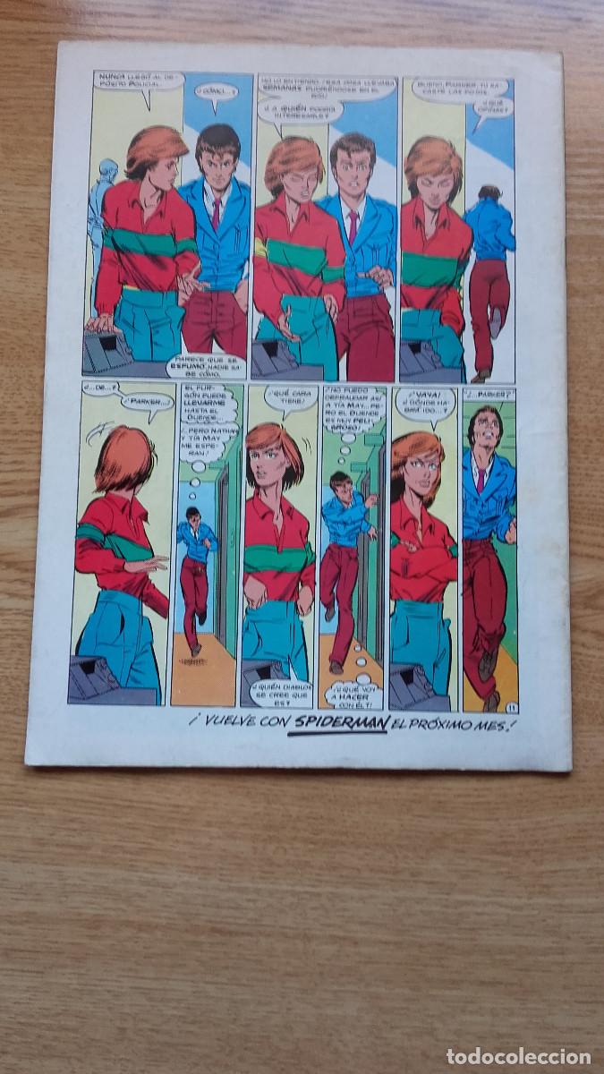 C&oacute;mics: SPIDERMAN - vol.1 - n&ordm; 68 - &iexcl;LA ROSA! - FORUM - Foto 2