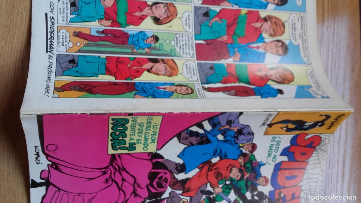 C&oacute;mics: SPIDERMAN - vol.1 - n&ordm; 68 - &iexcl;LA ROSA! - FORUM - Foto 5
