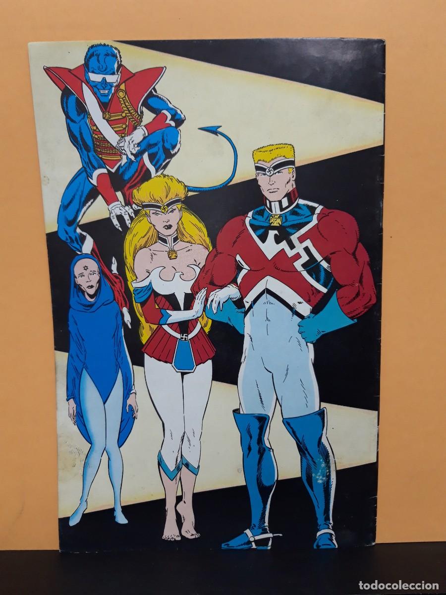 C&oacute;mics: EXCALIBUR. VOL 1. N&ordm; 10. FORUM - Foto 2