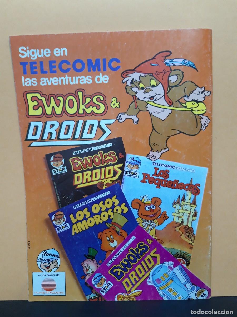 C&oacute;mics: MARVEL H&Eacute;ROES. VOL. 1. N&ordm; 2. FORUM - Foto 2