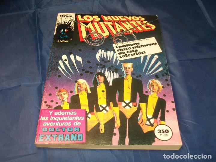 C&oacute;mics: Nuevos Mutantes del 21 al 25 - Foto 1