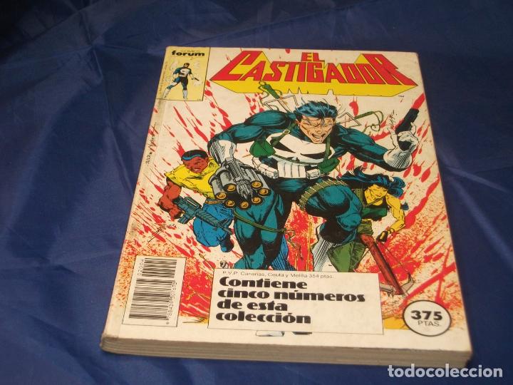 C&oacute;mics: Castigador del 16 al 20 - Foto 1