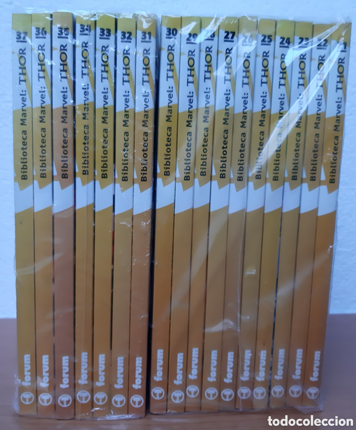 C&oacute;mics: Thor 1-37 completa Biblioteca Marvel - Foto 2