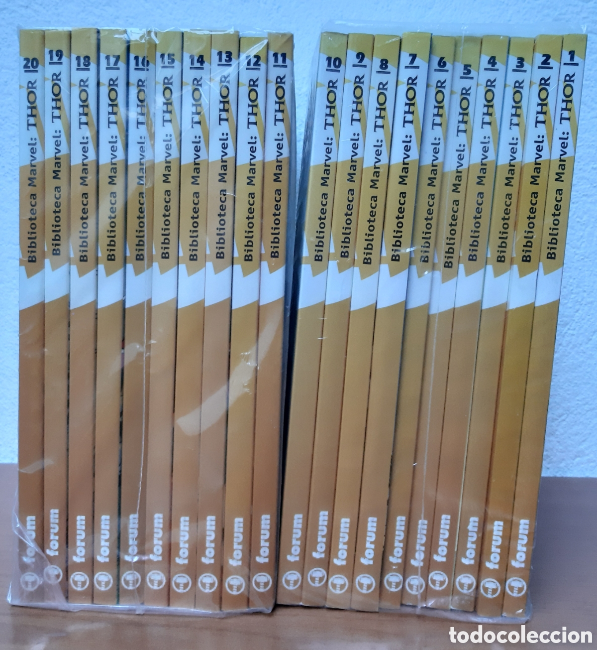 C&oacute;mics: Thor 1-37 completa Biblioteca Marvel - Foto 4