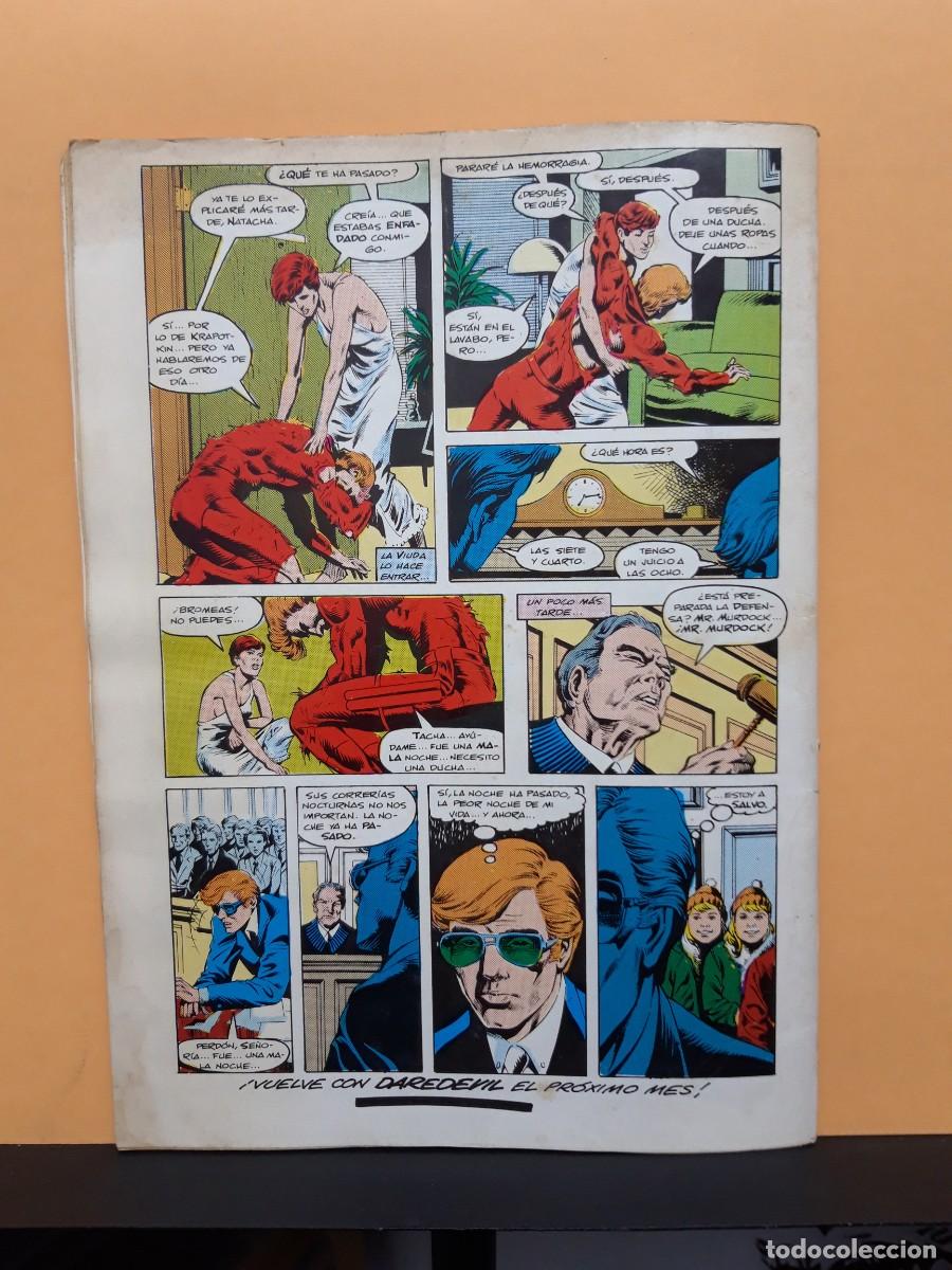 C&oacute;mics: DAREDEVIL. VOL. 1. N&ordm; 33. FORUM - Foto 2