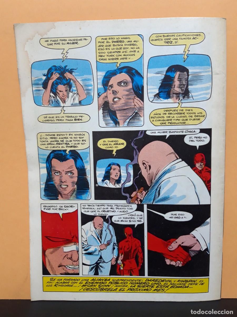 C&oacute;mics: DAREDEVIL. VOL. 1. N&ordm; 35. FORUM - Foto 2