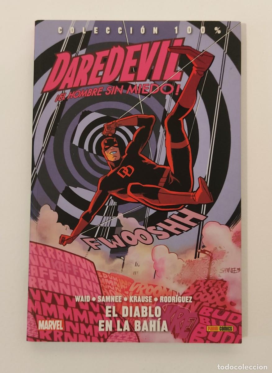 C&oacute;mics: Daredevil - El diablo en la bah&iacute;a - Foto 1