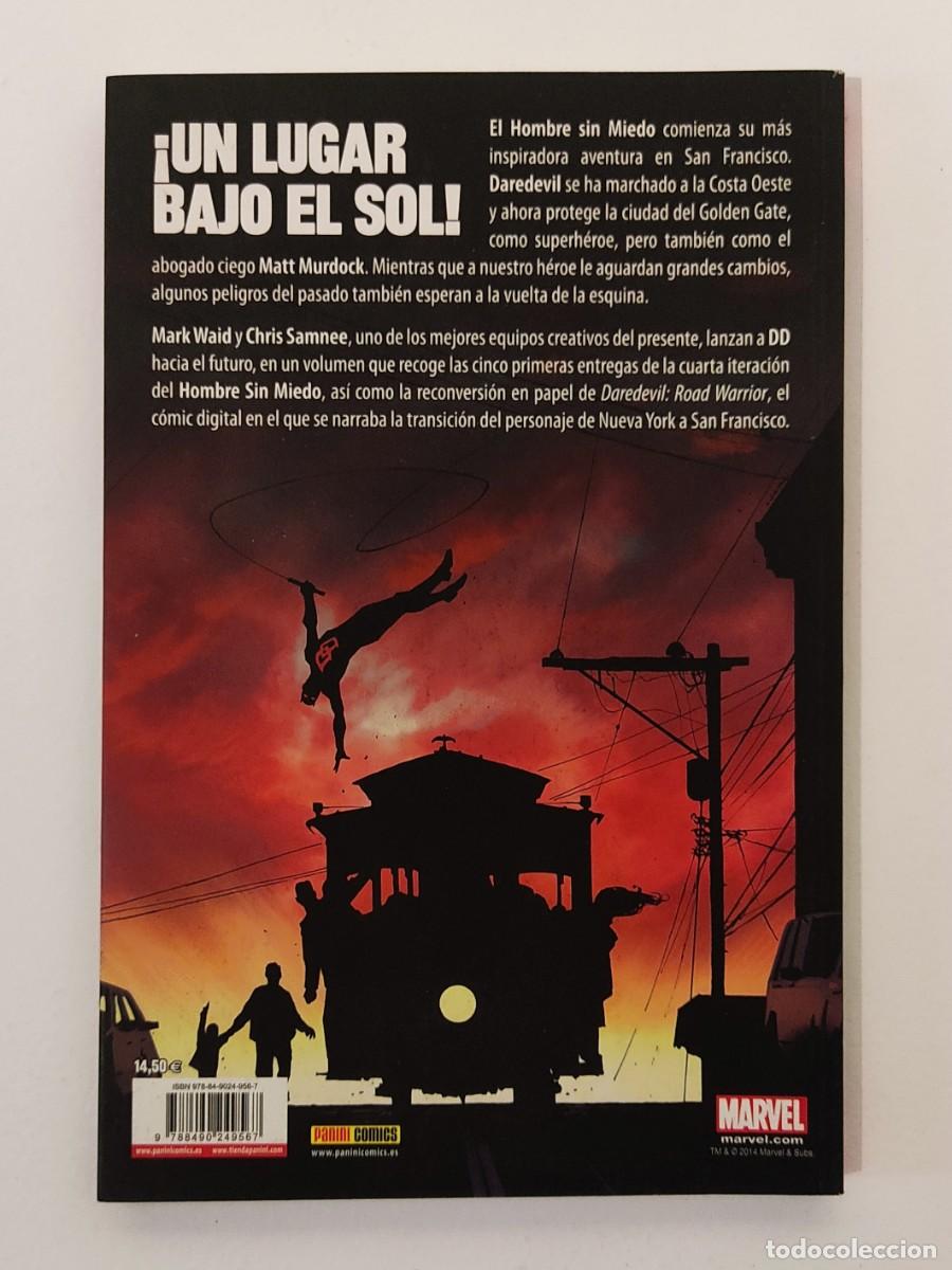 C&oacute;mics: Daredevil - El diablo en la bah&iacute;a - Foto 2