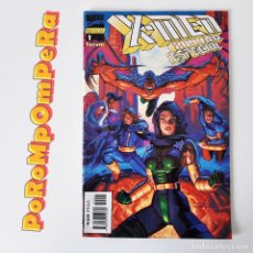 Cómics: X-MEN 2099 A.D. ESPECIAL 56 PÁGINAS CÓMIC FÓRUM 1996 STEVE PUGH IAN EDGINTON AD