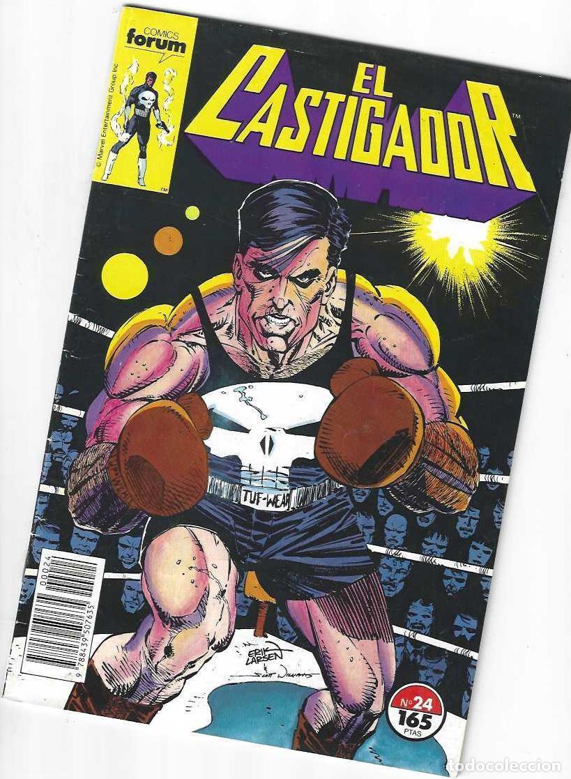 C&oacute;mics: EL CASTIGADOR N&ordm; 24 - FORUM - Foto 1