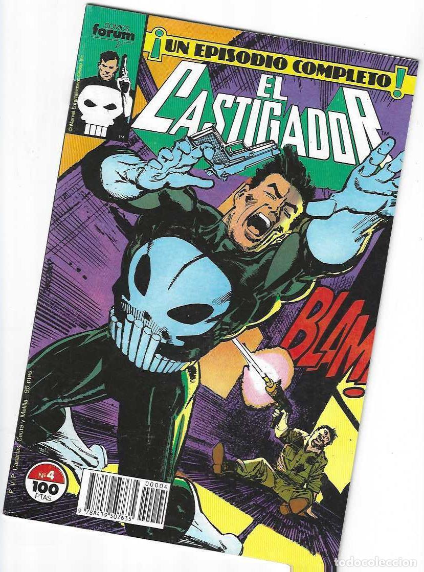 C&oacute;mics: EL CASTIGADOR N&ordm; 4 - FORUM - Foto 1