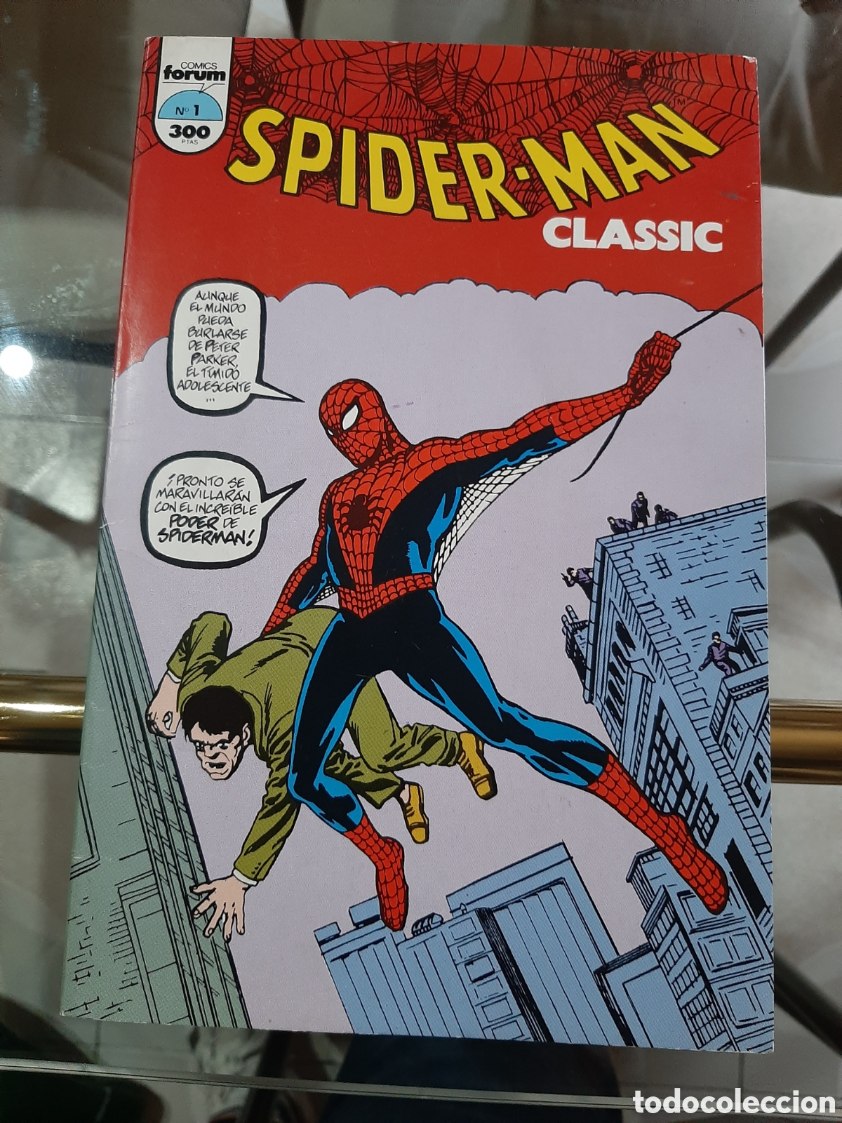 C&oacute;mics: SPIDER MAN CLASSIC NUMERO 1 AL AA - Foto 2