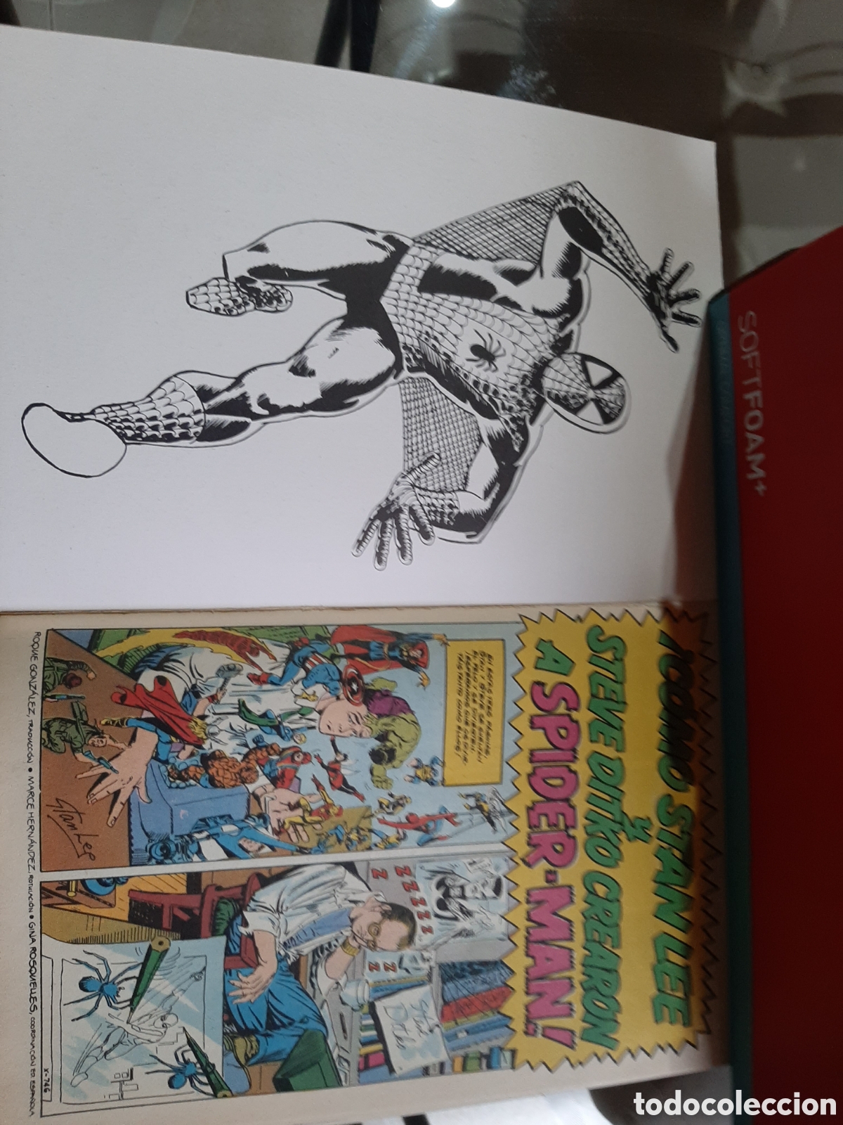 C&oacute;mics: SPIDER MAN CLASSIC NUMERO 1 AL AA - Foto 3