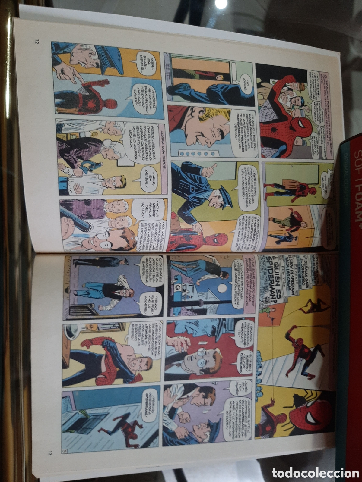 C&oacute;mics: SPIDER MAN CLASSIC NUMERO 1 AL AA - Foto 4