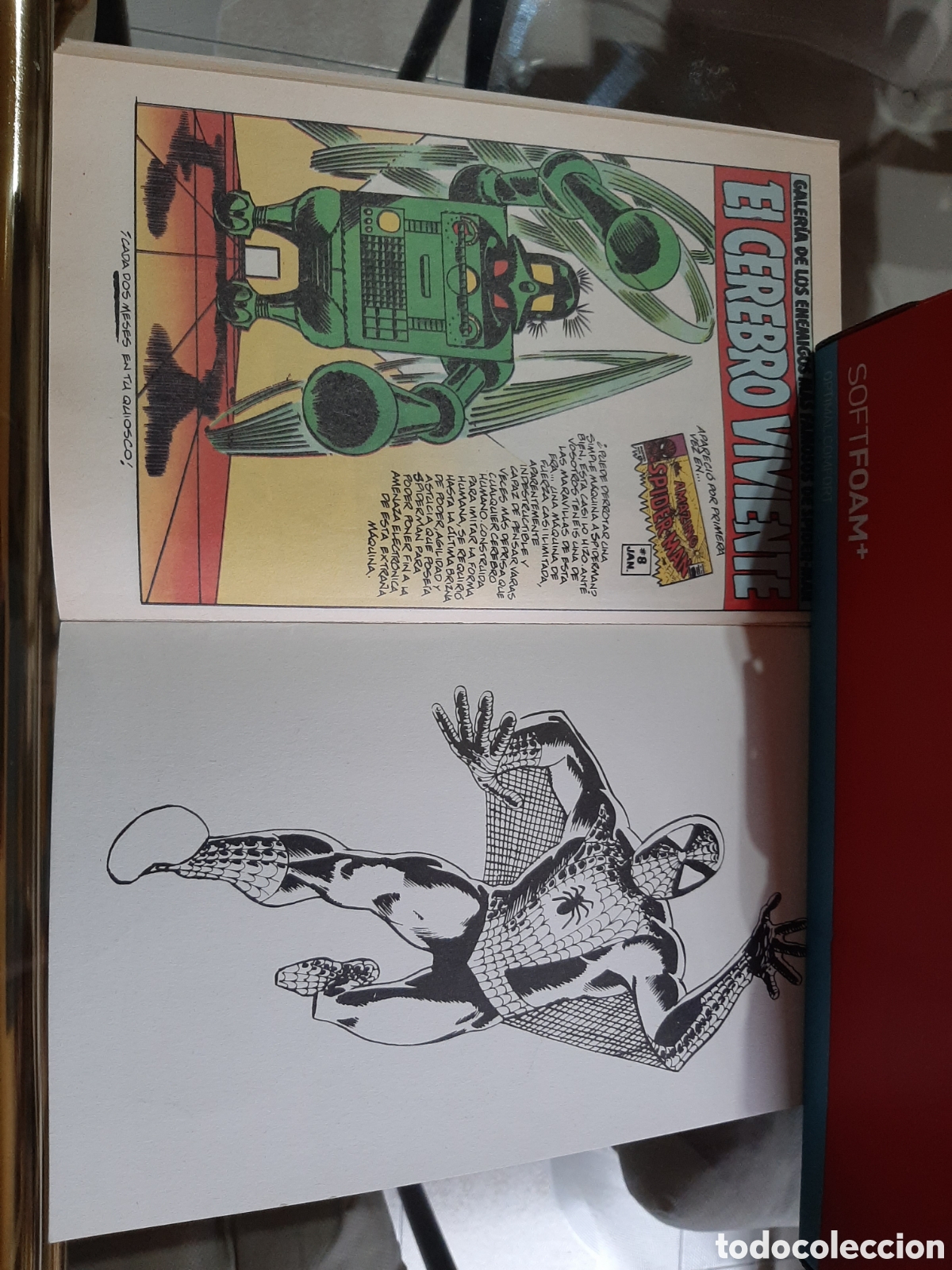 C&oacute;mics: SPIDER MAN CLASSIC NUMERO 1 AL AA - Foto 5