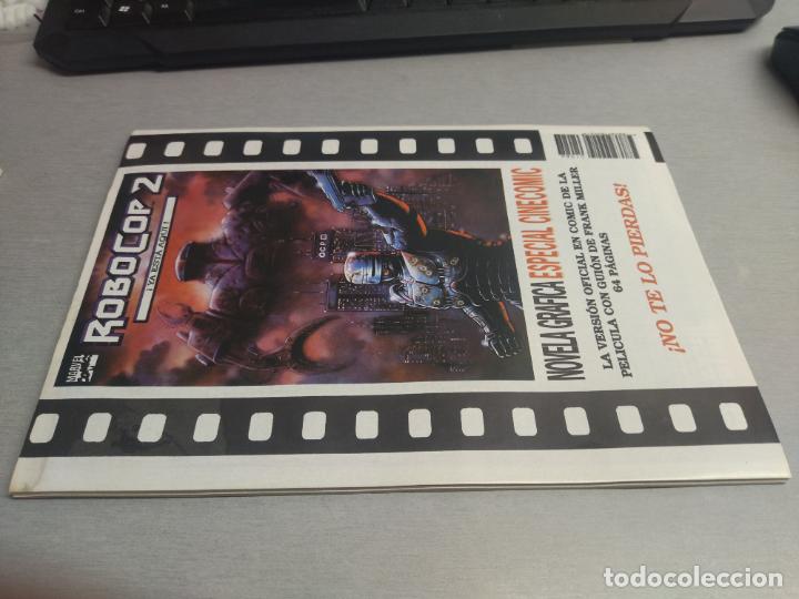 C&oacute;mics: CL&Aacute;SICOS MARVEL ESPECIAL INVIERNO 1990 / MARVEL -FORUM - Foto 3