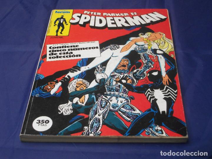 C&oacute;mics: Spiderman del 121 al 125 - Foto 1