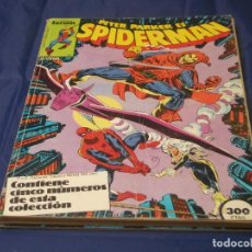 Cómics: SPIDERMAN DEL 56 AL 60