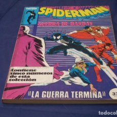 Cómics: SPIDERMAN DEL 146 AL 150