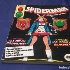 Cómics: SPIDERMAN DEL 86 AL 90