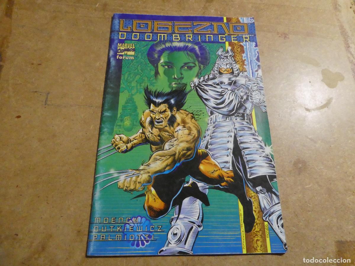 C&oacute;mics: Lobezno: Doombringer, forum - Foto 1