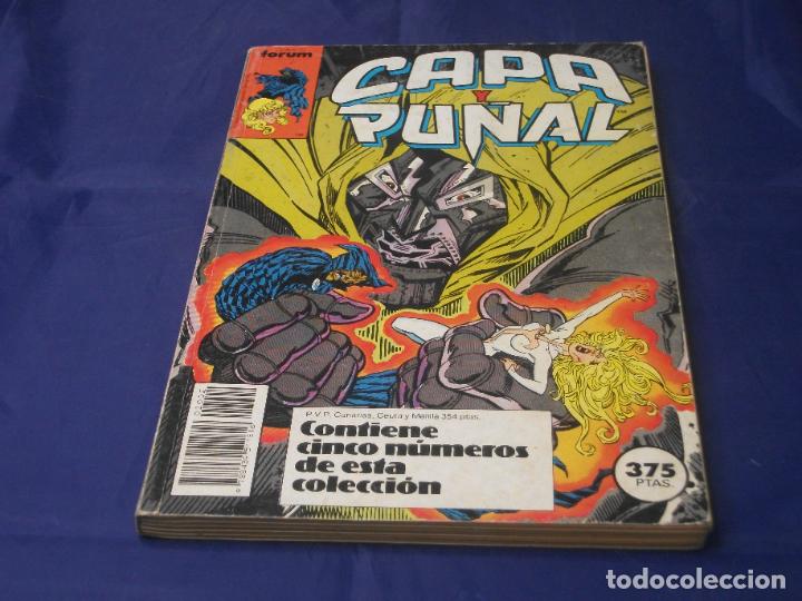C&oacute;mics: Capa y Pu&ntilde;al del 6 al 10 - Foto 1
