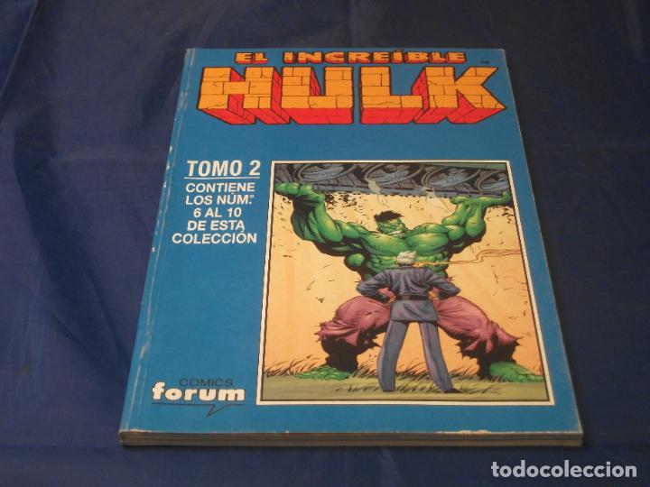 C&oacute;mics: El increible hulk del 6 al 10 - Foto 1