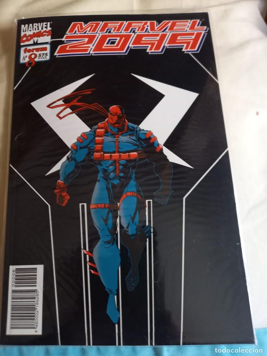 Comics : MARVEL 2099 - TOMO N&ordm; 8 EDITADO POR FORUM