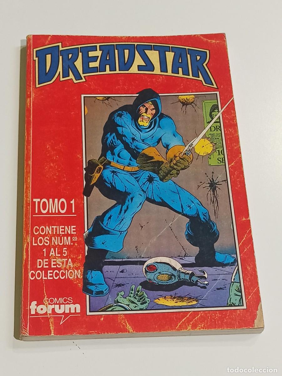 C&oacute;mics: Comic Dreadstar tomo 1 - Foto 1