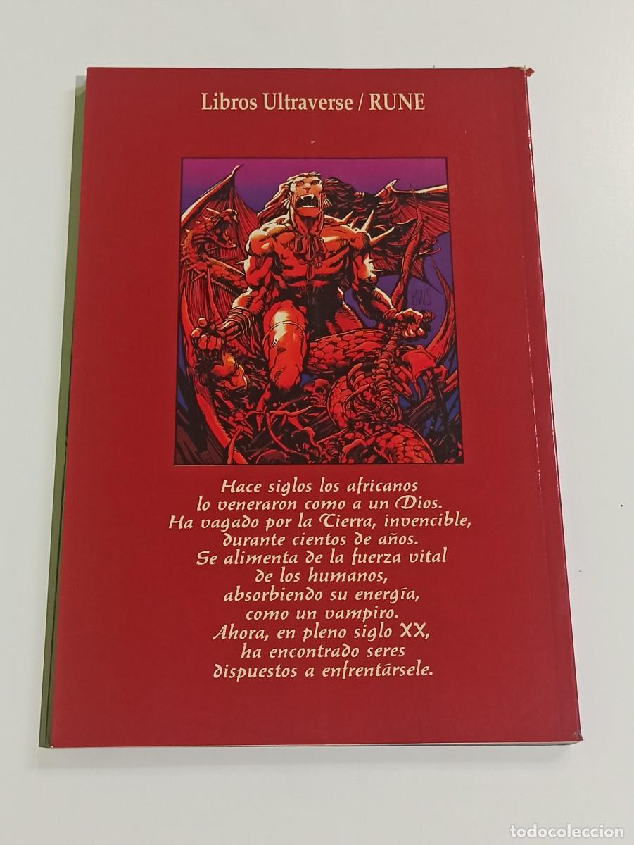 C&oacute;mics: Comic Ultraverse Rune - Foto 2