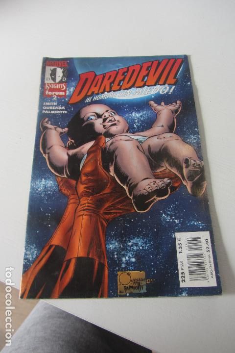 C&oacute;mics: DAREDEVIL MARVEL KNIGHTS VOL I N&ordm; 2 FORUM MARVEL ARX245 - Foto 1