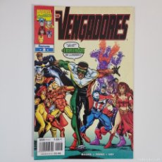 Cómics: VENGADORES VOL 3 - Nº 8 - (1998-2005) - MARVEL - FORUM