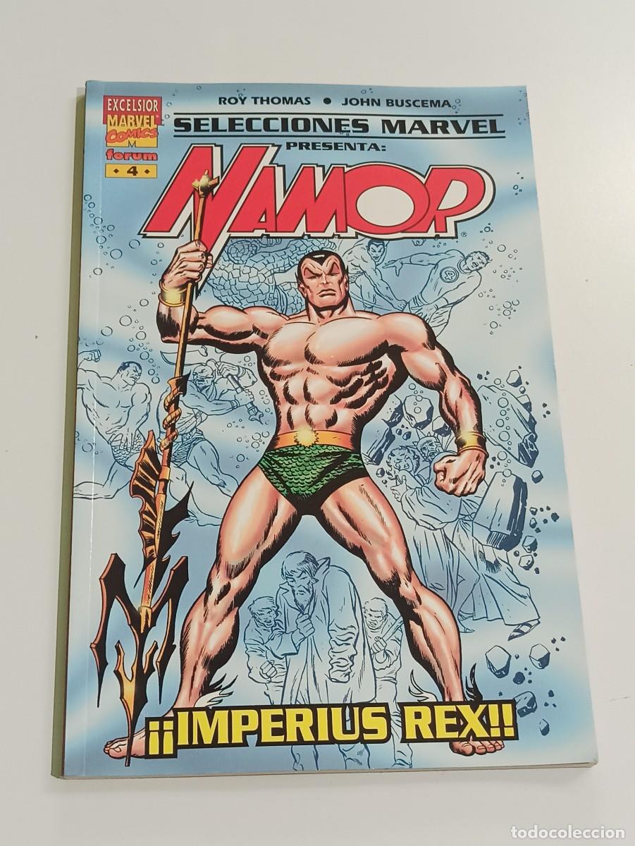 C&oacute;mics: Comic Namor imperius rex - Foto 1