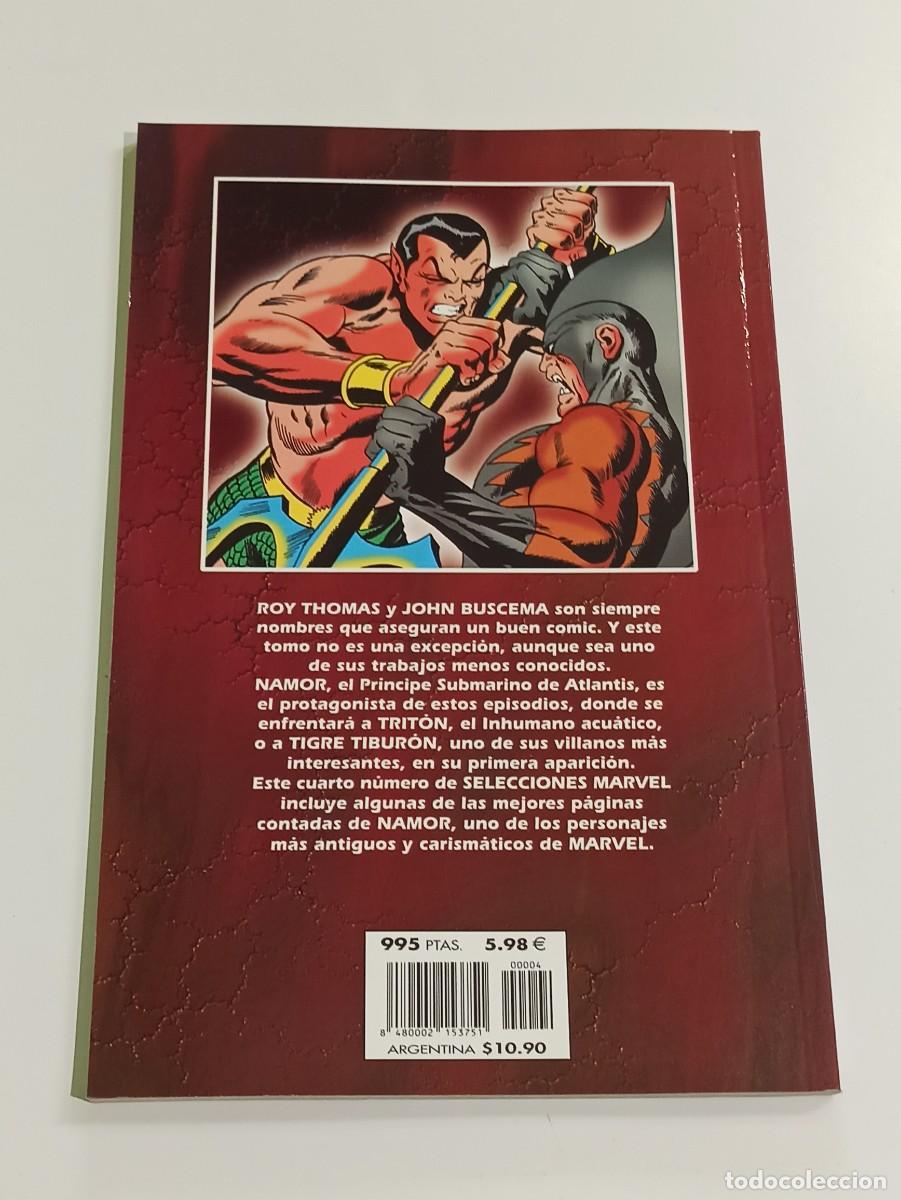 C&oacute;mics: Comic Namor imperius rex - Foto 2
