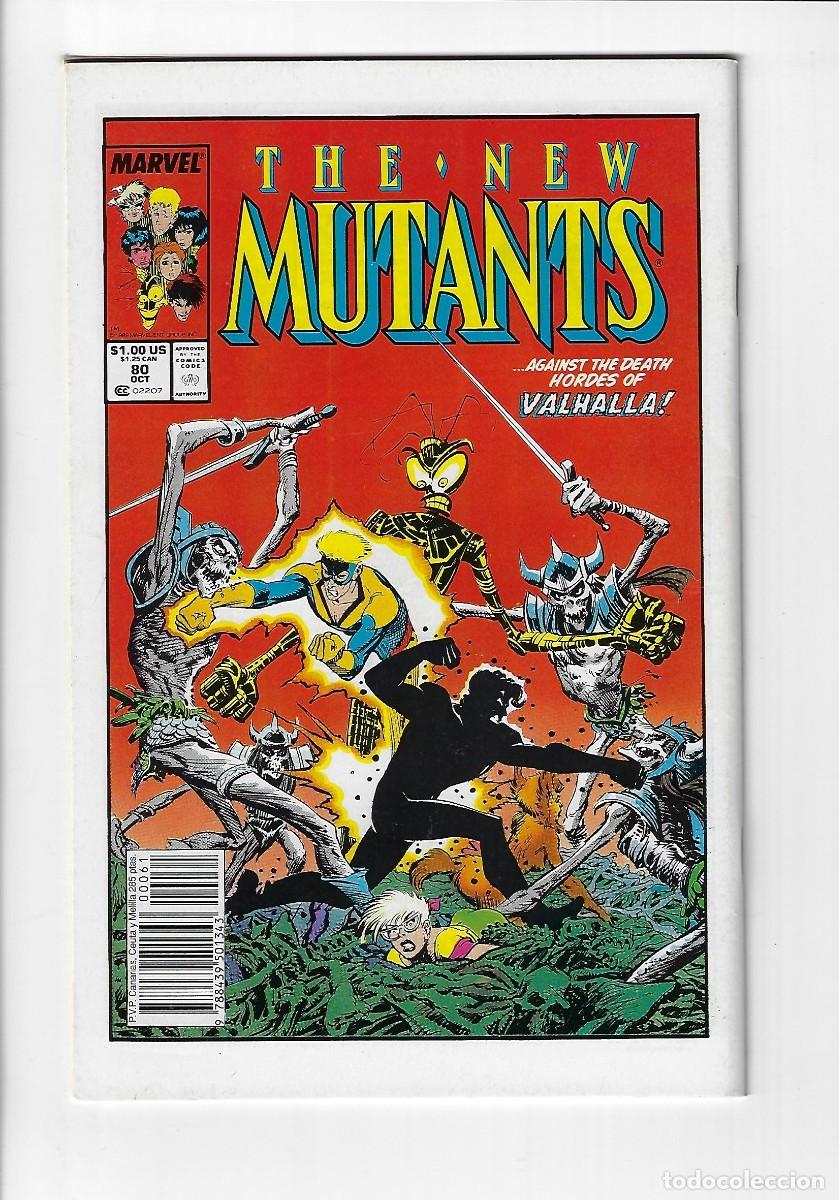 C&oacute;mics: Planeta. Forum. Los nuevos mutantes. 61. - Foto 2