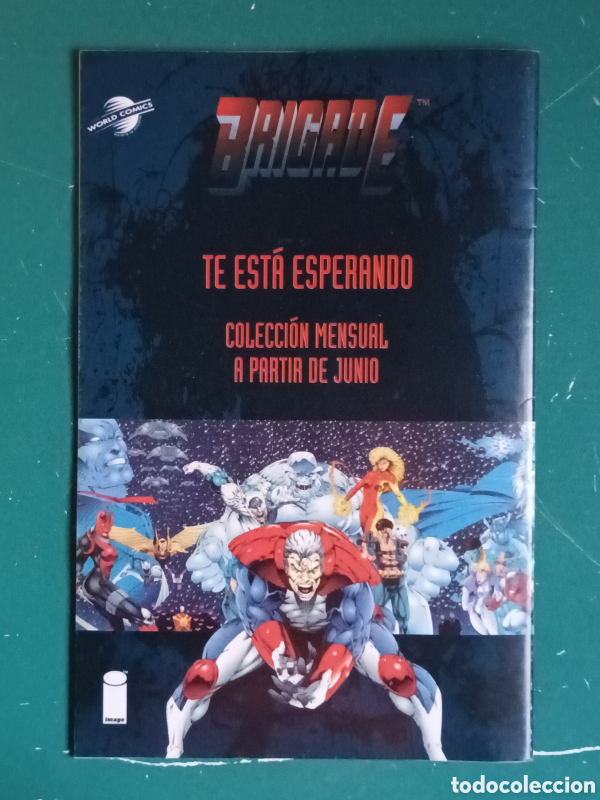 C&oacute;mics: Cable vol 1 N&deg; 16 FORUM - MARVEL 1995 Daily que Daily - Foto 10