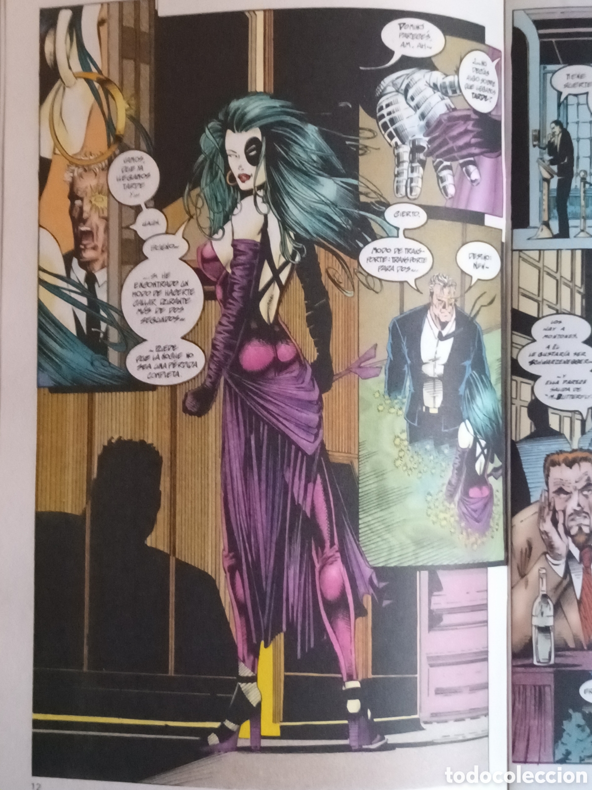 C&oacute;mics: Cable vol 1 N&deg; 16 FORUM - MARVEL 1995 Daily que Daily - Foto 8