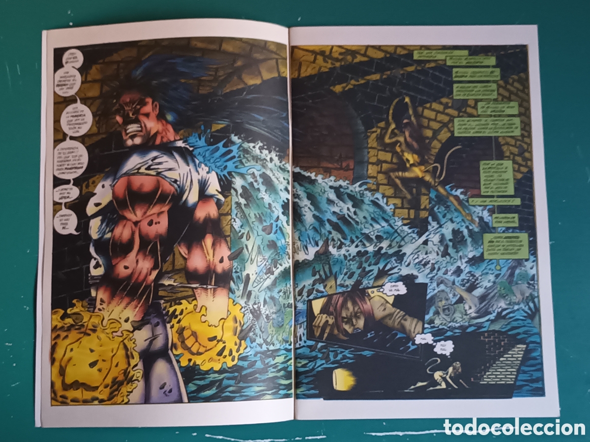 C&oacute;mics: Cable vol 1 N&deg; 16 FORUM - MARVEL 1995 Daily que Daily - Foto 3