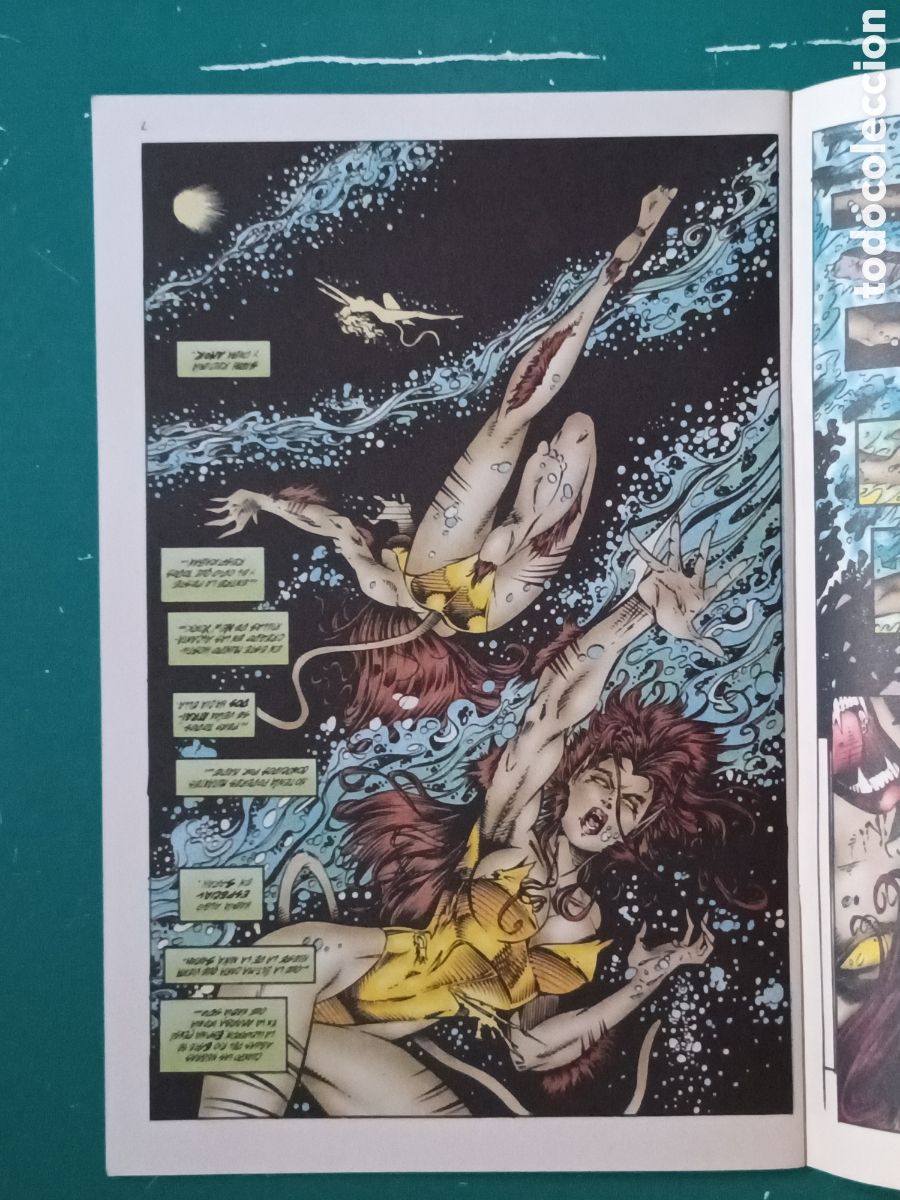 C&oacute;mics: Cable vol 1 N&deg; 16 FORUM - MARVEL 1995 Daily que Daily - Foto 4