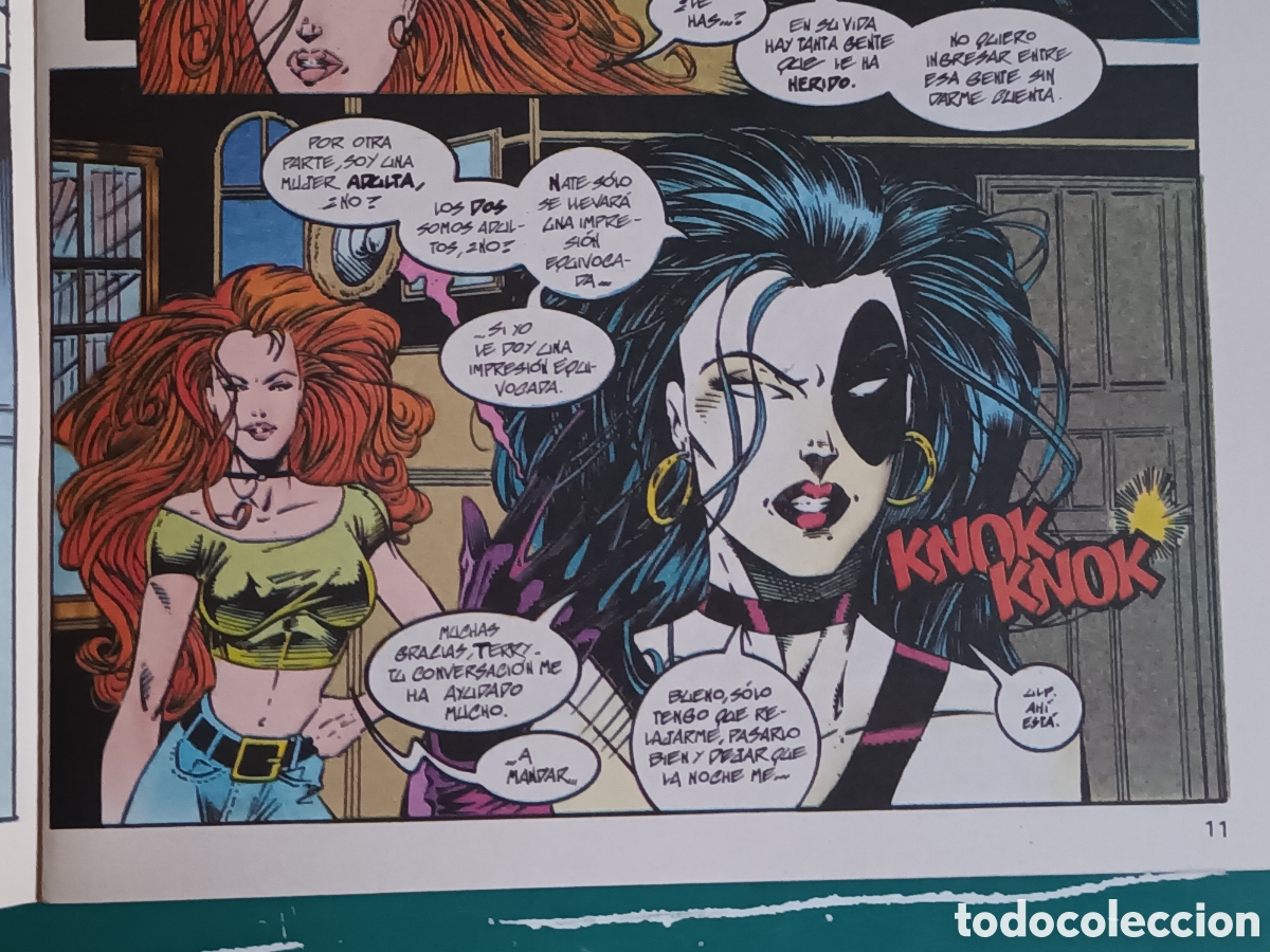 C&oacute;mics: Cable vol 1 N&deg; 16 FORUM - MARVEL 1995 Daily que Daily - Foto 7