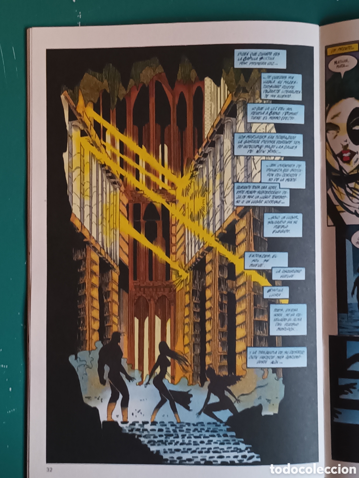 C&oacute;mics: Cable vol 1 N&deg; 16 FORUM - MARVEL 1995 Daily que Daily - Foto 9