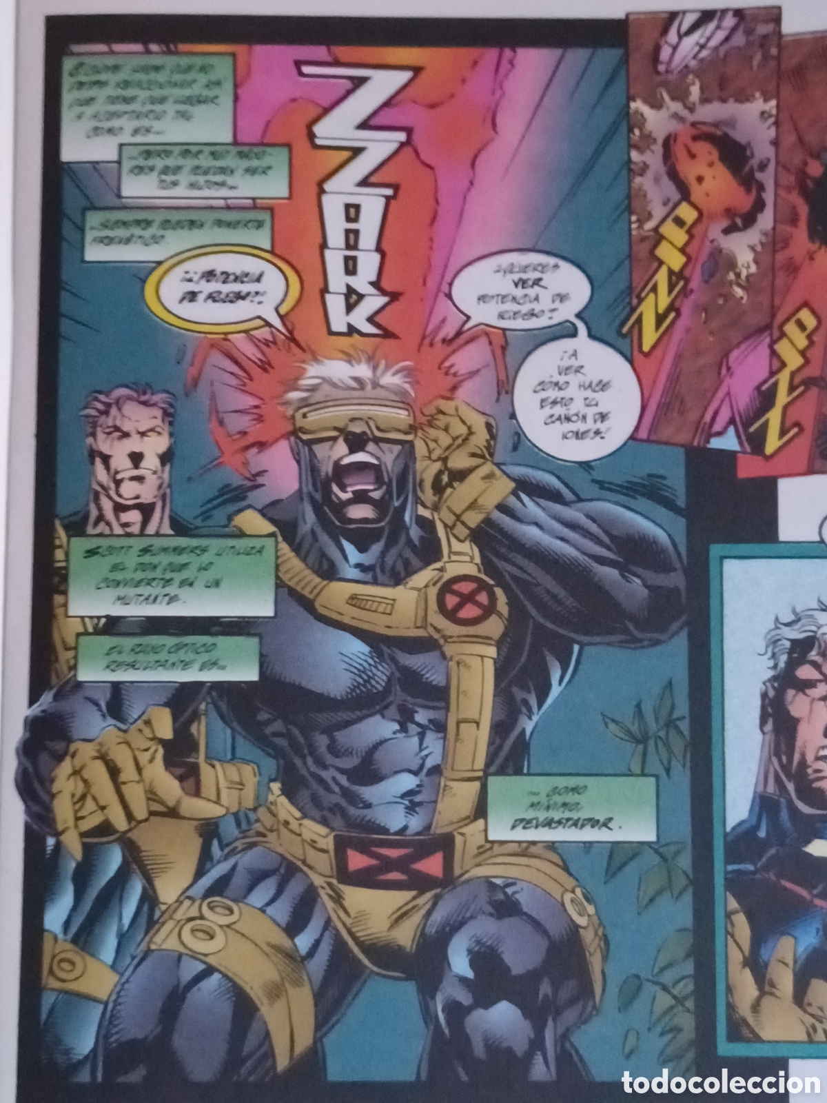 C&oacute;mics: Cable vol 1 N&deg; 18 FORUM - MARVEL 1995 Era de apocalipsis - Foto 11