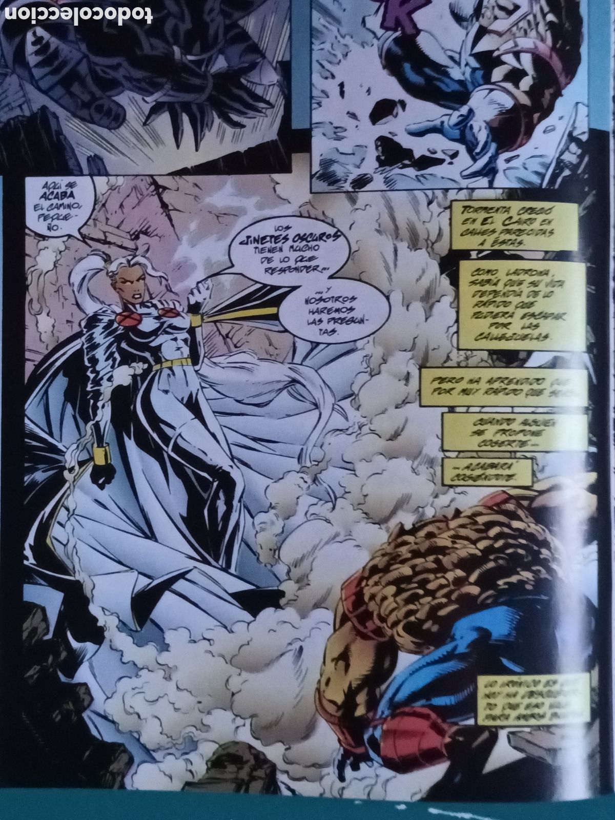 C&oacute;mics: Cable vol 1 N&deg; 19 FORUM - MARVEL 1995 - Foto 3