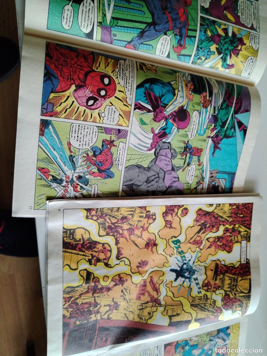 C&oacute;mics: Los enemigos mortales de Spiderman - Foto 2